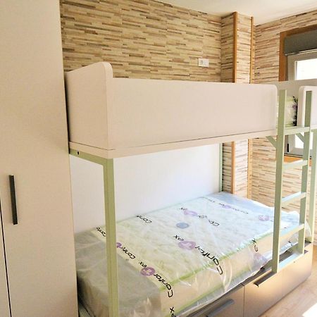 פורטונובו Apartamento Frente A La Playa De Baltar En Sanxenxo מראה חיצוני תמונה