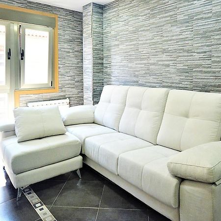 פורטונובו Apartamento Frente A La Playa De Baltar En Sanxenxo מראה חיצוני תמונה